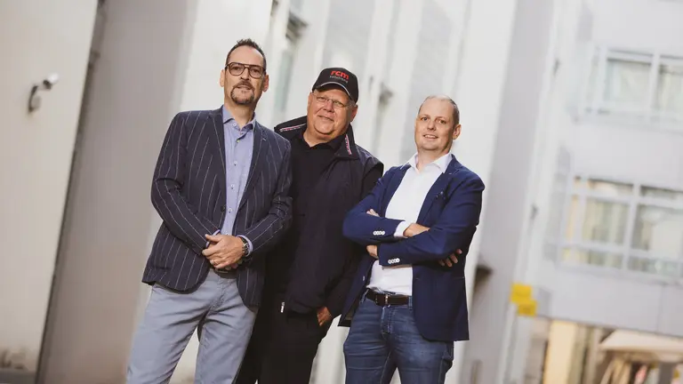 rcm solutions - Horst Unterfrauner | Christoph Koch | Mathias Brugger