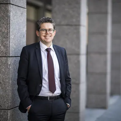 Georg Oberhollenzer - Raiffeisenkasse Bruneck