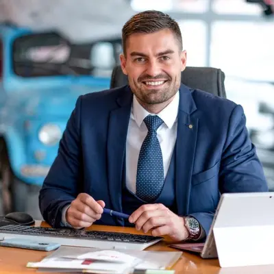 Johannes Moser - Autohaus Moser