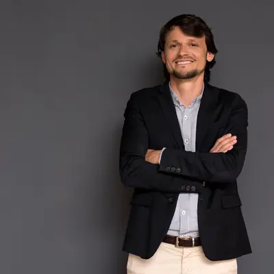 Martin Bertagnolli - IDM Südtirol - Head Brand & Content